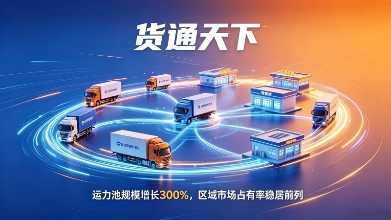 货通天下 数字化转型升级案例
